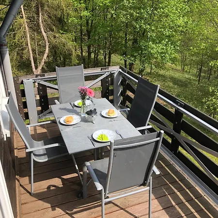 Nartura: Modern - Idyllisch - Stilvoll - Ruhig Appartement Sankt-Andreasberg