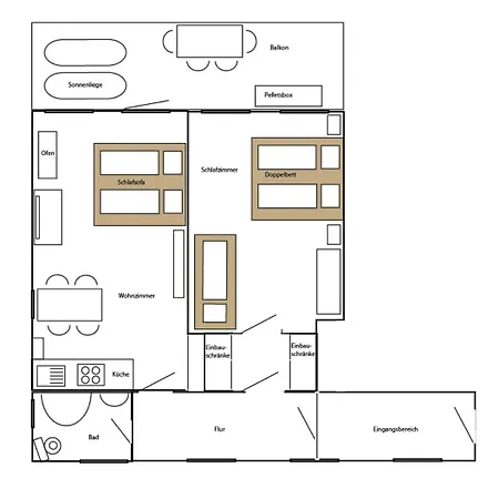Nartura: Modern - Idyllisch - Stilvoll - Ruhig Appartement Sankt-Andreasberg