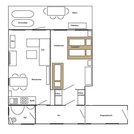 Appartement Nartura: Modern - Idyllisch - Stilvoll - Ruhig Sankt-Andreasberg